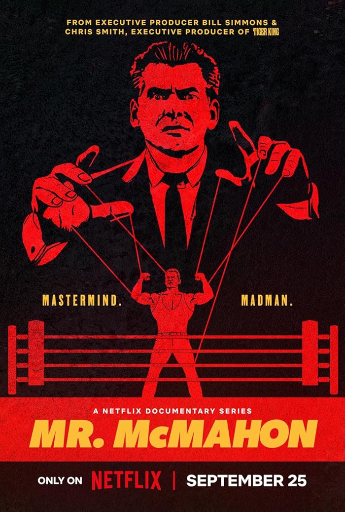 مسلسل Mr. McMahon الموسم الاول حلقة 2 مسلسل Mr. McMahon الموسم الاول حلقة 2