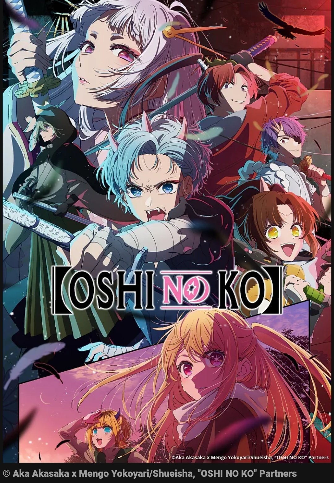 انمي Oshi no Ko 2nd Season حلقة 12 مترجمة انمي Oshi no Ko 2nd Season حلقة 12 مترجمة