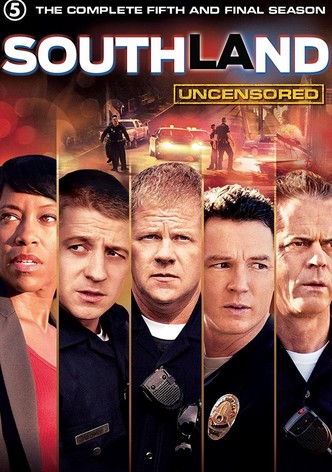 مسلسل Southland الموسم الخامس حلقة 7 مسلسل Southland الموسم الخامس حلقة 7
