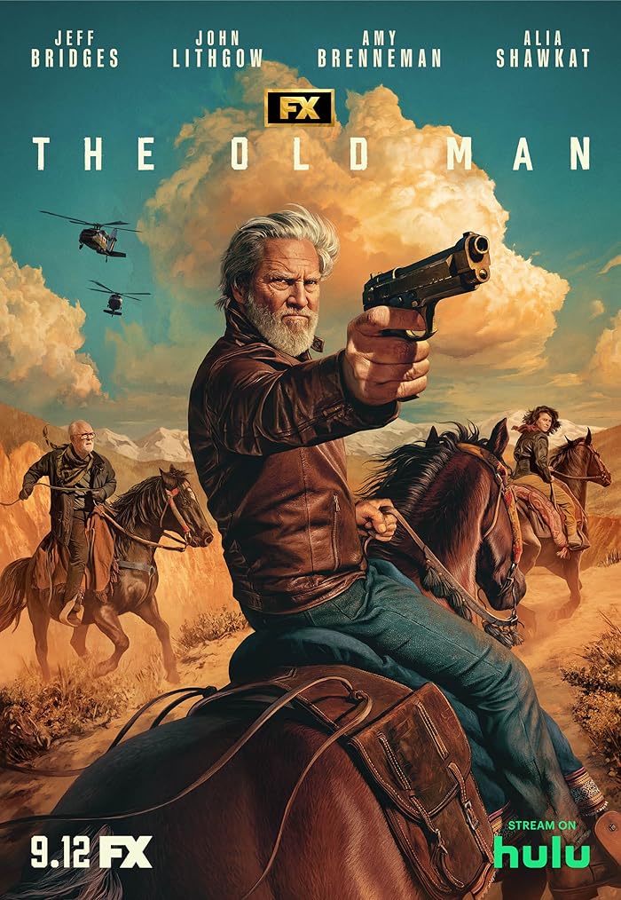 مسلسل The Old Man الموسم الثاني حلقة 4 مسلسل The Old Man الموسم الثاني حلقة 4