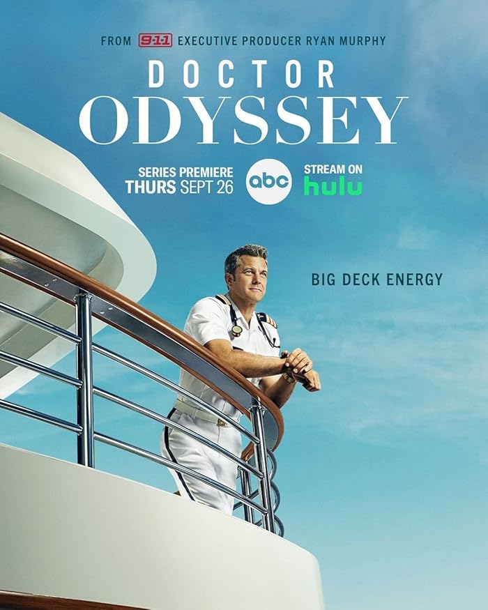 مسلسل Doctor Odyssey الموسم الاول حلقة 1