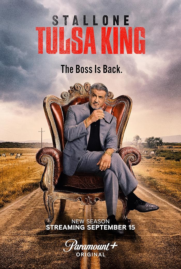 مسلسل Tulsa King الموسم الثاني حلقة 3