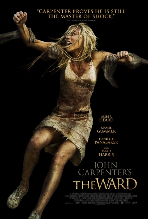 فيلم The Ward 2010 مترجم