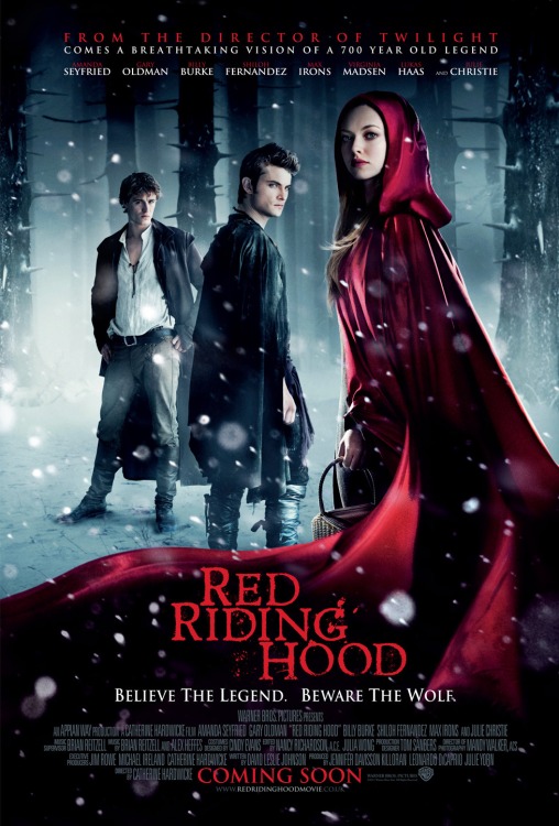 فيلم Red Riding Hood 2011 مترجم