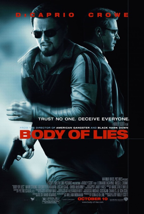 فيلم body of Lies 2008 مترجم