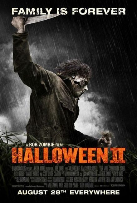 فيلم Halloween II 2009 مترجم