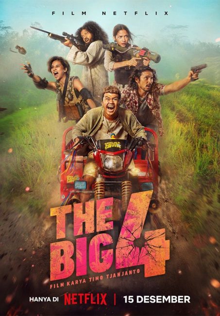 فيلم The Big 4 2022 مترجم فيلم The Big 4 2022 مترجم