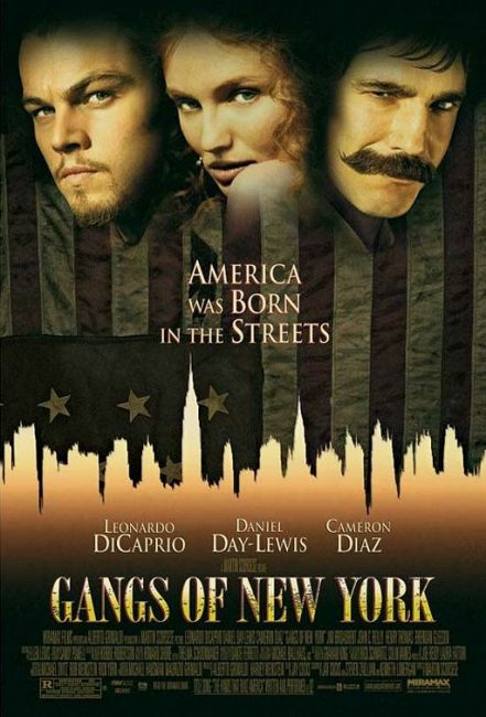 فيلم Gangs of New York 2002 مترجم