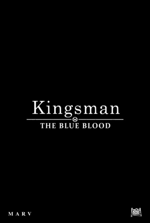 فيلم Kingsman: The Blue Blood 2025 مترجم