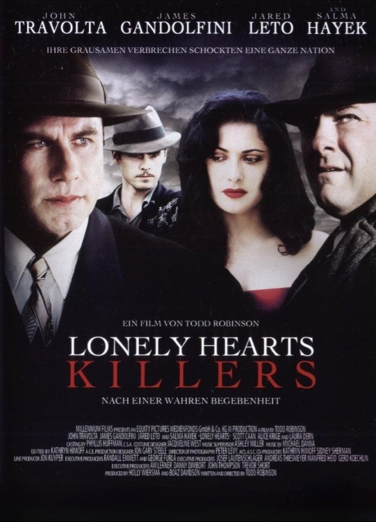 فيلم Lonely Hearts 2006 مترجم