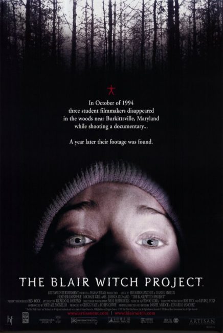 فيلم The Blair Witch Project 1999 مترجم