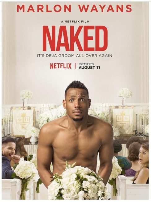 فيلم Naked 2017 مترجم