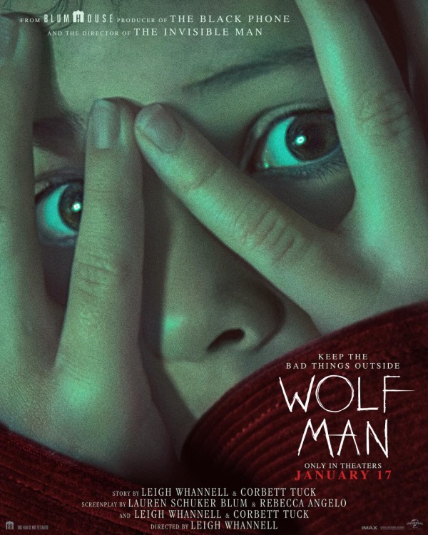 فيلم Wolf Man 2025 مترجم