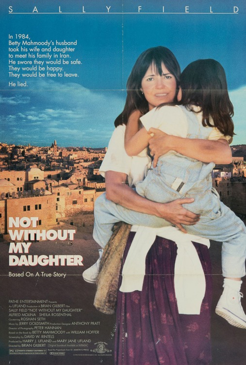 فيلم Not Without My Daughter 1991 مترجم