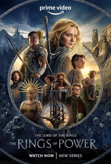 مسلسل The Lord of the Rings: The Rings of Power الموسم الاول حلقة 2 مترجمة