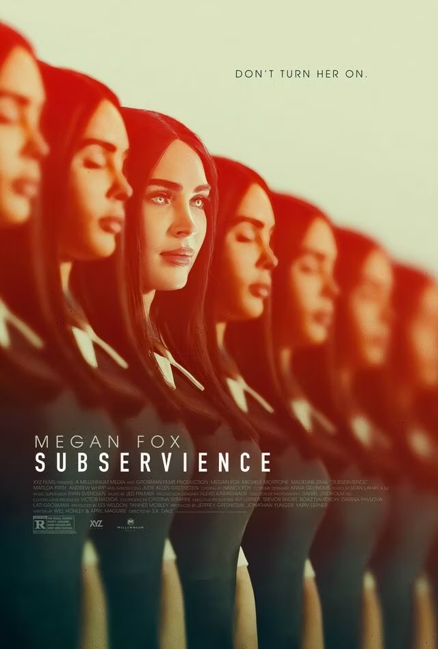 فيلم Subservience 2024 مترجم فيلم Subservience 2024 مترجم