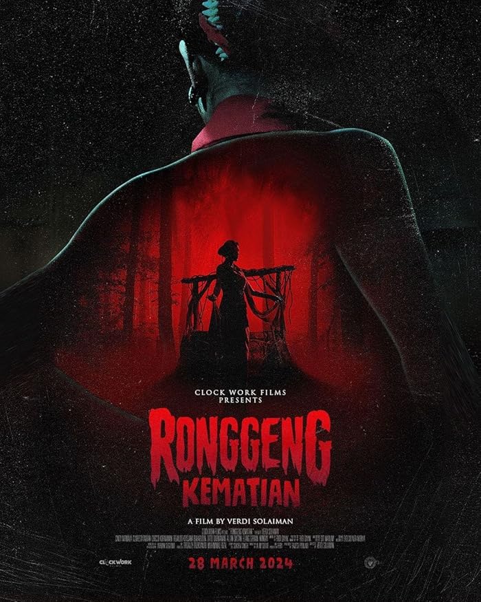 فيلم Ronggeng Kematian 2024 مترجم