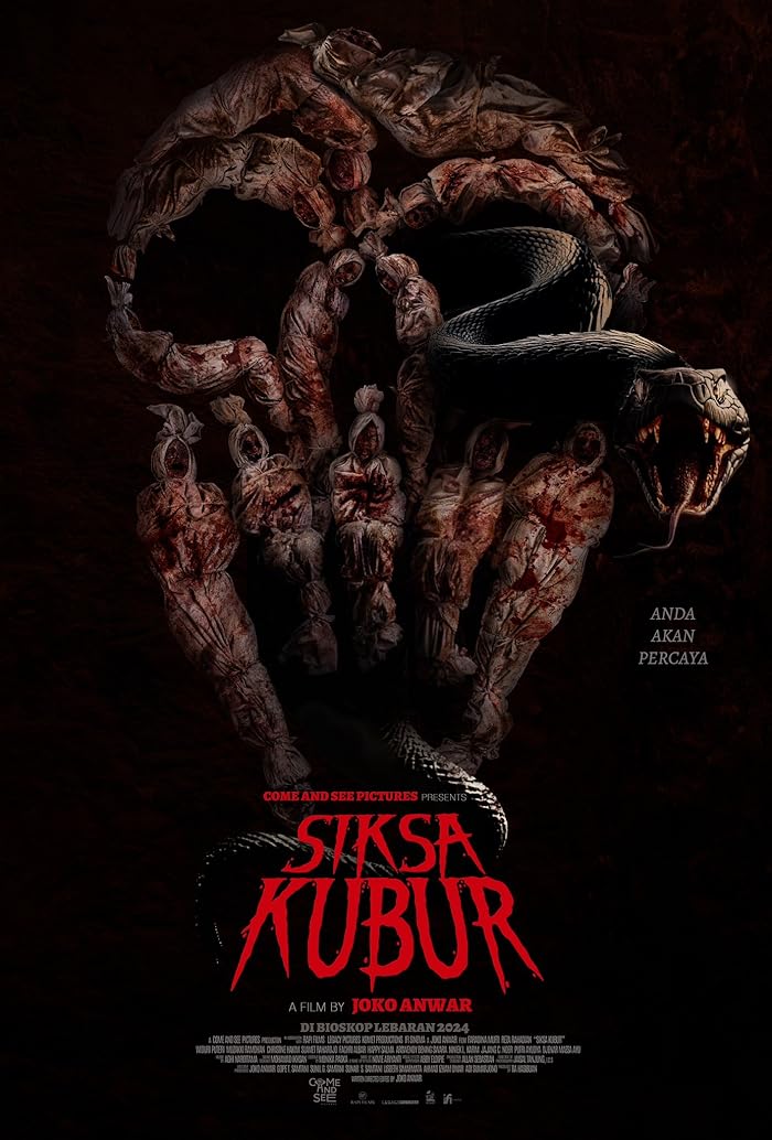 فيلم Siksa Kubur 2024 مترجم