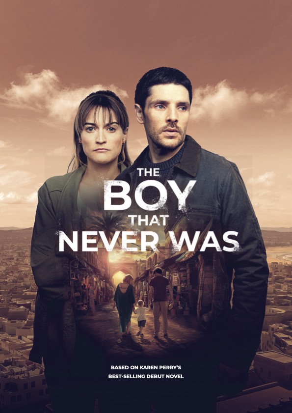 مسلسل The Boy That Never Was الموسم الاول حلقة 3