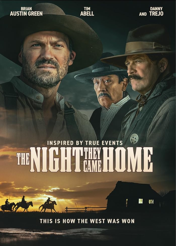 فيلم The Night They Came Home 2024 مترجم