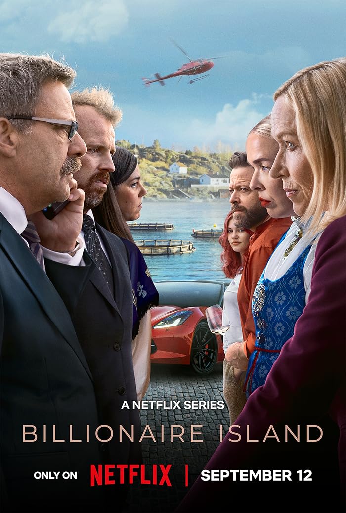 مسلسل Billionaire Island الموسم الاول حلقة 5