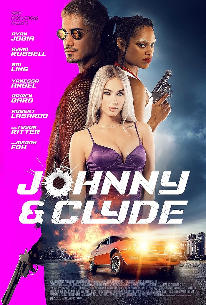 فيلم Johnny & Clyde 2023 مترجم