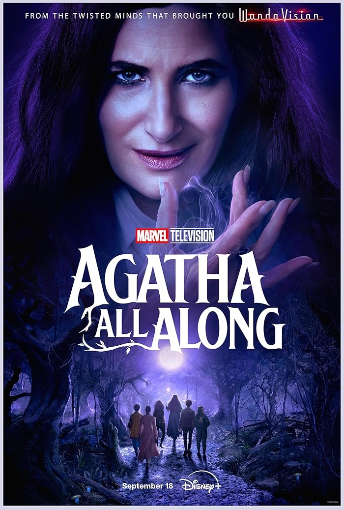 مسلسل Agatha All Along الموسم الاول حلقة 1