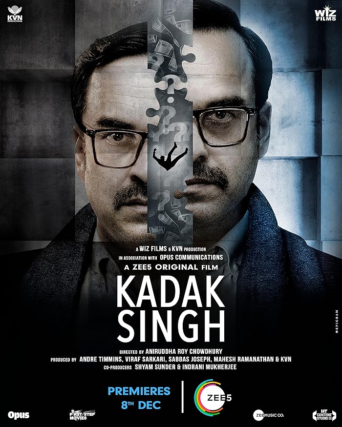 فيلم Kadak Singh 2023 مترجم فيلم Kadak Singh 2023 مترجم