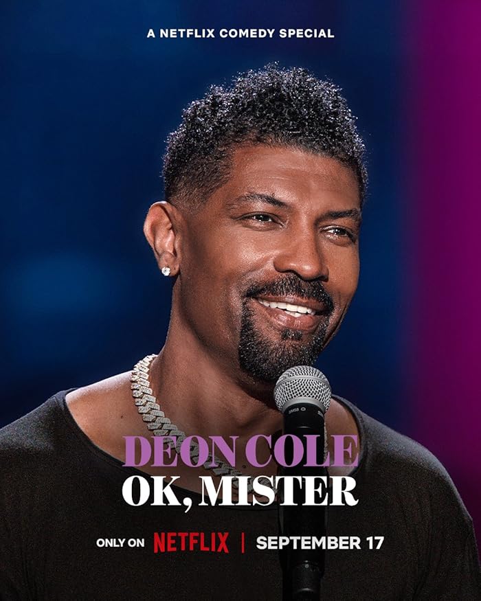 فيلم Deon Cole: Ok, Mister 2024 مترجم فيلم Deon Cole: Ok, Mister 2024 مترجم
