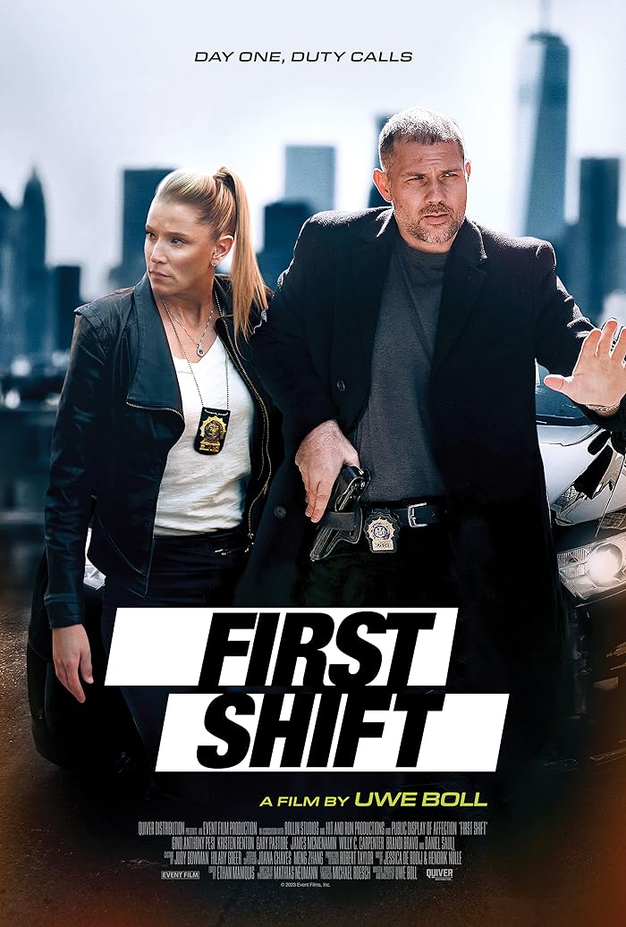 فيلم First Shift 2024 مترجم