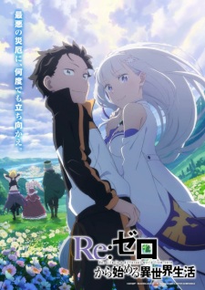 انمي Re:Zero kara Hajimeru Isekai Seikatsu 3rd Season حلقة 9 مترجمة