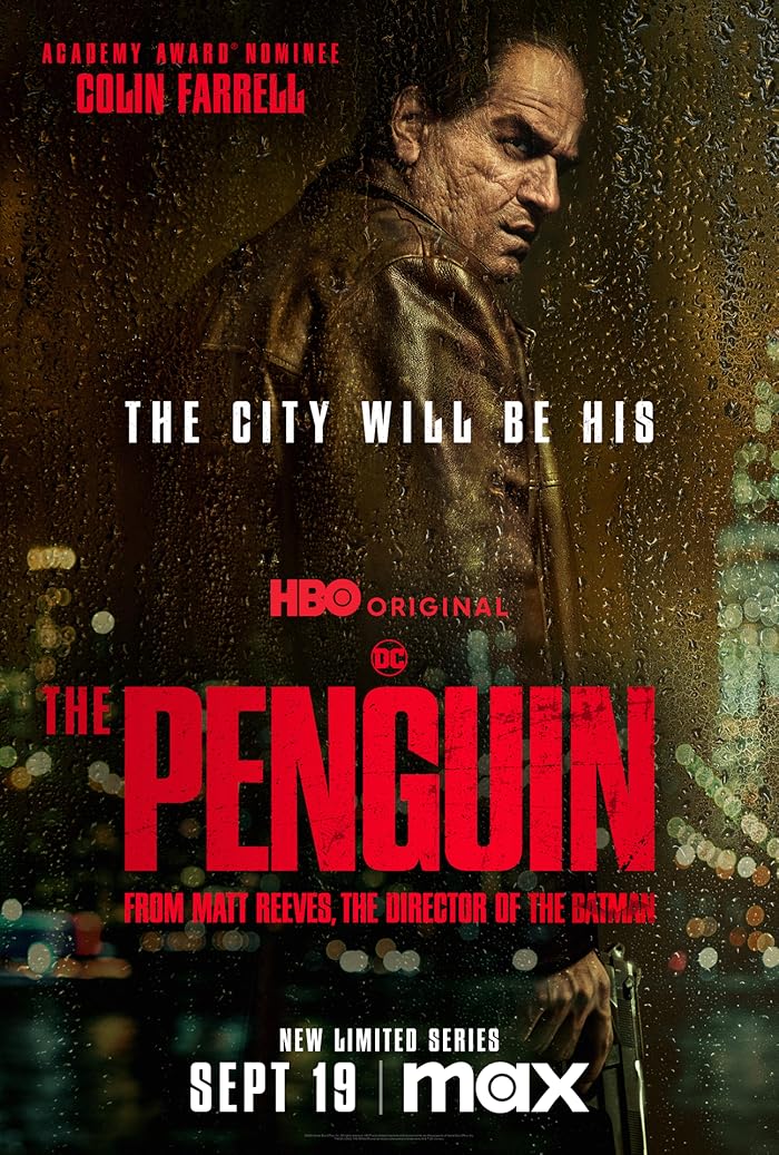 مسلسل The Penguin الموسم الاول حلقة 2