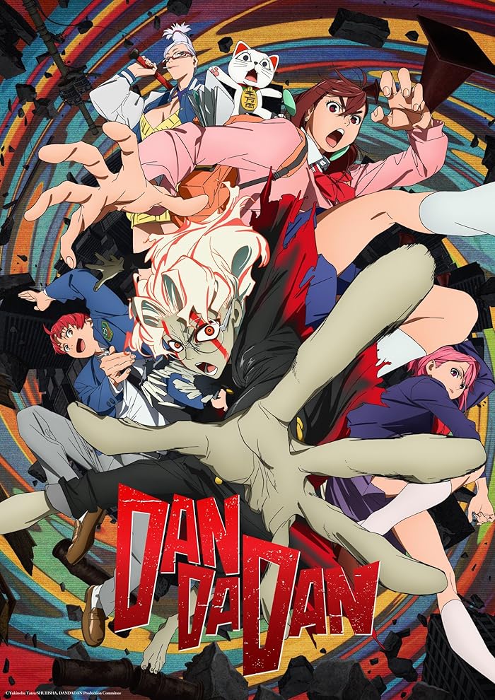 انمي Dandadan حلقة 1 مترجمة انمي Dandadan حلقة 1 مترجمة