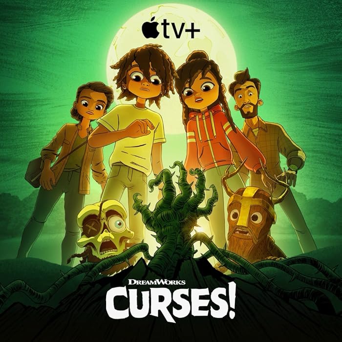 مسلسل Curses! الموسم الثاني حلقة 6