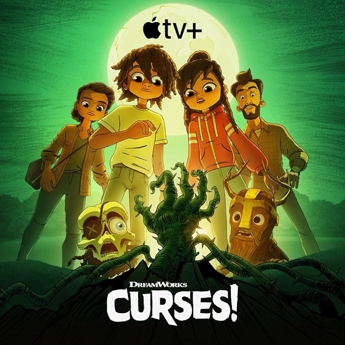مسلسل Curses! الموسم الثاني حلقة 10 والاخيرة مسلسل Curses! الموسم الثاني حلقة 10 والاخيرة