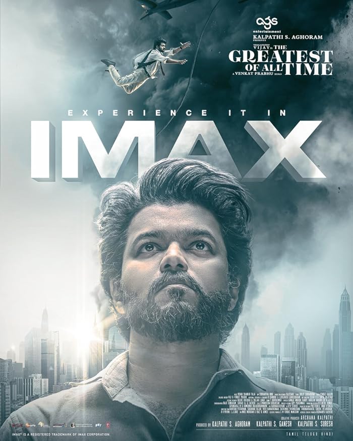 فيلم The Greatest of All Time 2024 مترجم فيلم The Greatest of All Time 2024 مترجم