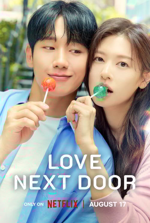 مسلسل حب في الجوار Love Next Door حلقة 15 مسلسل حب في الجوار Love Next Door حلقة 15