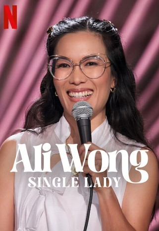 فيلم Ali Wong: Single Lady 2024 مترجم