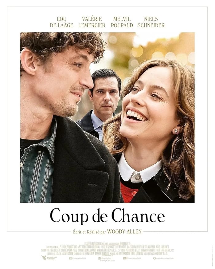 فيلم Coup de chance 2023 مترجم