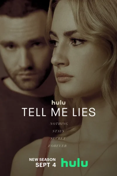 مسلسل Tell Me Lies الموسم الثاني حلقة 7 مسلسل Tell Me Lies الموسم الثاني حلقة 7