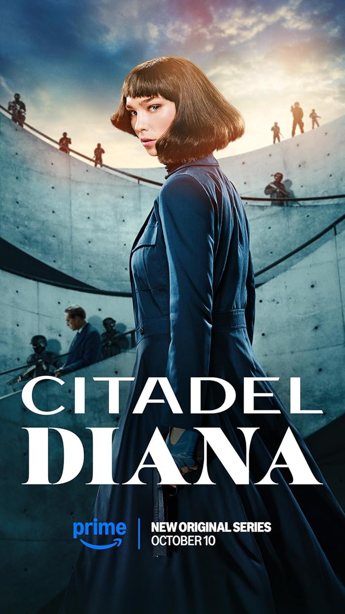 مسلسل Citadel: Diana الموسم الاول حلقة 3