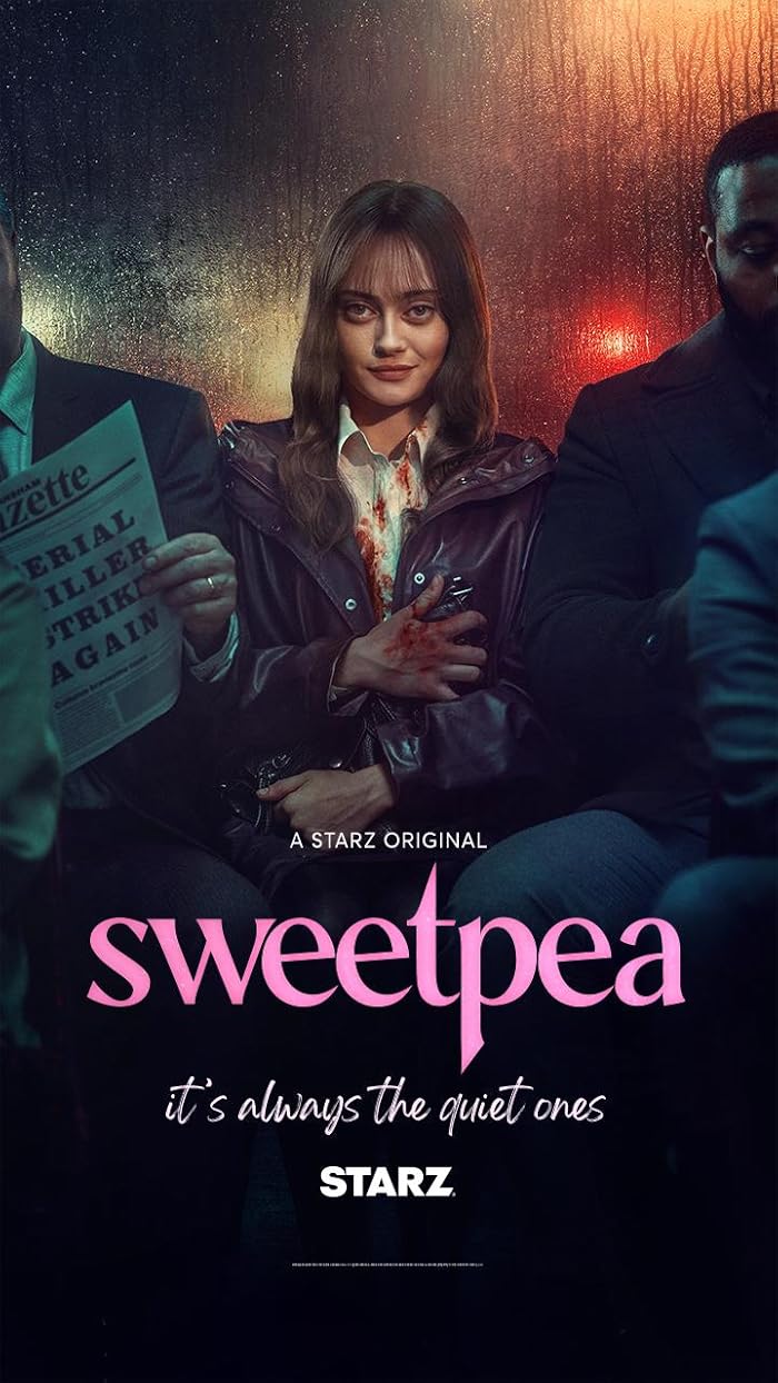 مسلسل Sweetpea الموسم الاول حلقة 4 مسلسل Sweetpea الموسم الاول حلقة 4
