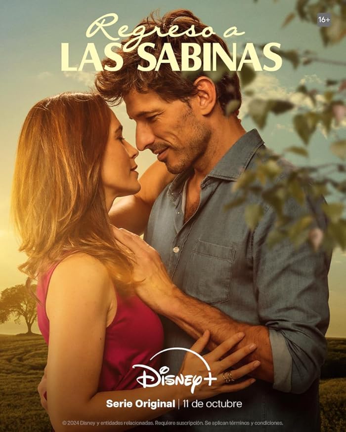 مسلسل Regreso a Las Sabinas الموسم الاول حلقة 2