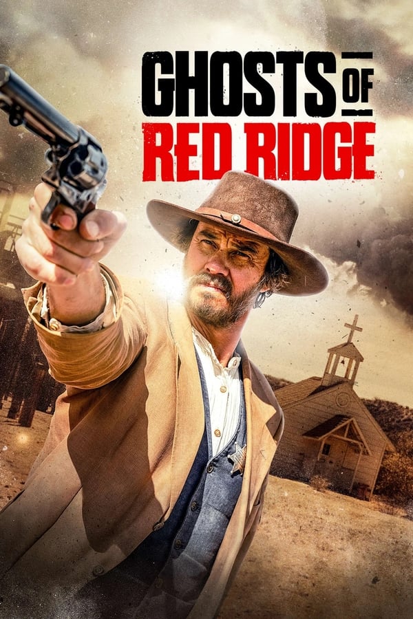 فيلم Ghosts of Red Ridge 2024 مترجم