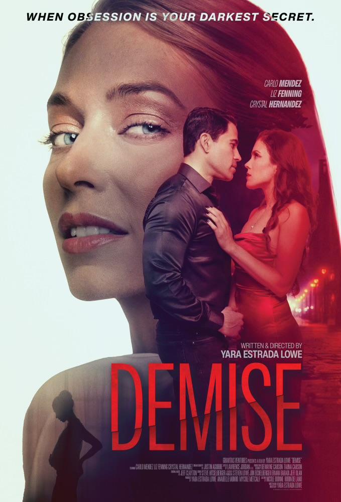 فيلم Demise 2024 مترجم