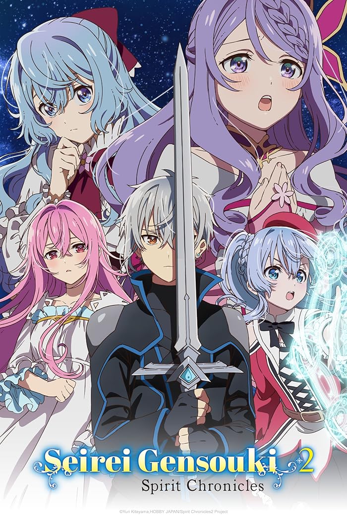 انمي Seirei Gensouki 2 حلقة 2 مترجمة انمي Seirei Gensouki 2 حلقة 2 مترجمة