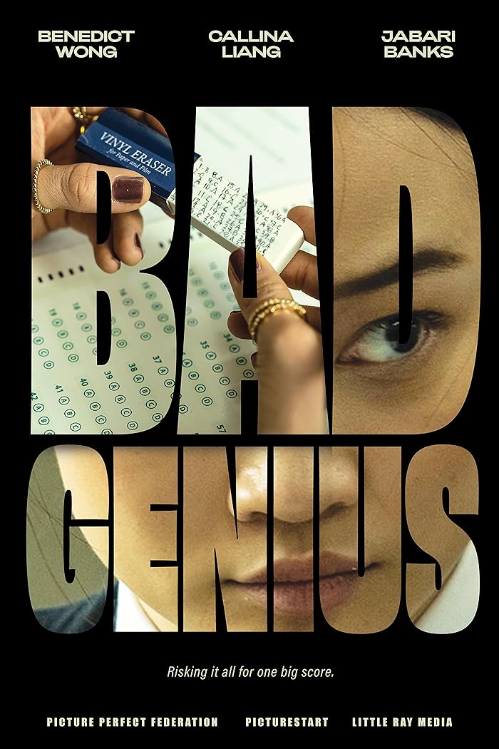 فيلم Bad Genius 2024 مترجم