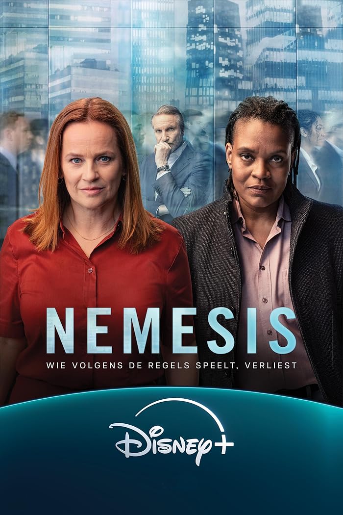 مسلسل Nemesis الموسم الاول حلقة 8 والاخيرة مسلسل Nemesis الموسم الاول حلقة 8 والاخيرة