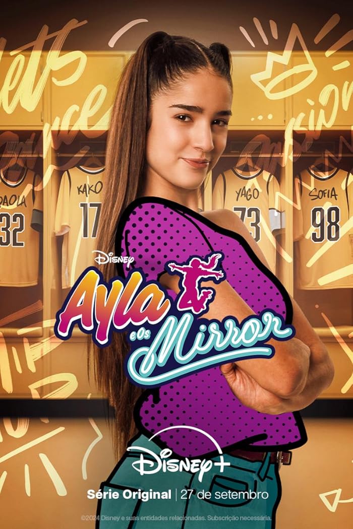 مسلسل Ayla & The Mirrors الموسم الاول حلقة 11 مسلسل Ayla & The Mirrors الموسم الاول حلقة 11