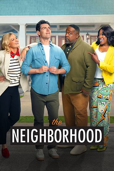 مسلسل The Neighborhood الموسم السابع حلقة 6